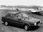 Lancia Prisma 1983 года (UK)